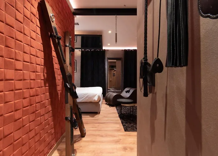 - Apartamento Luxemburgo